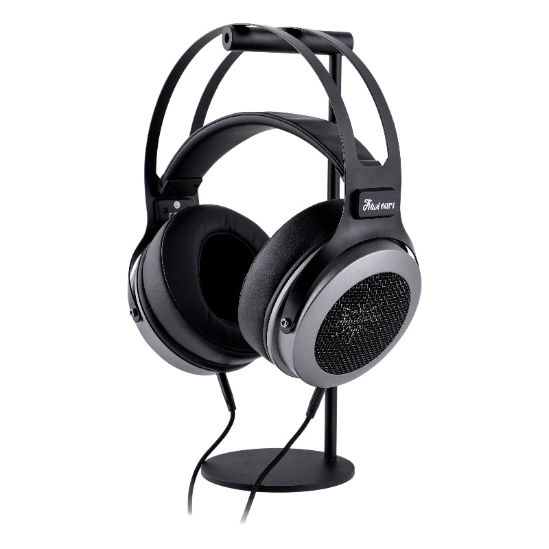 Kiwi Ears Altruva 開放式耳機｜50mm 動圈單體 監聽級調音 32Ω 木質耳罩耳機