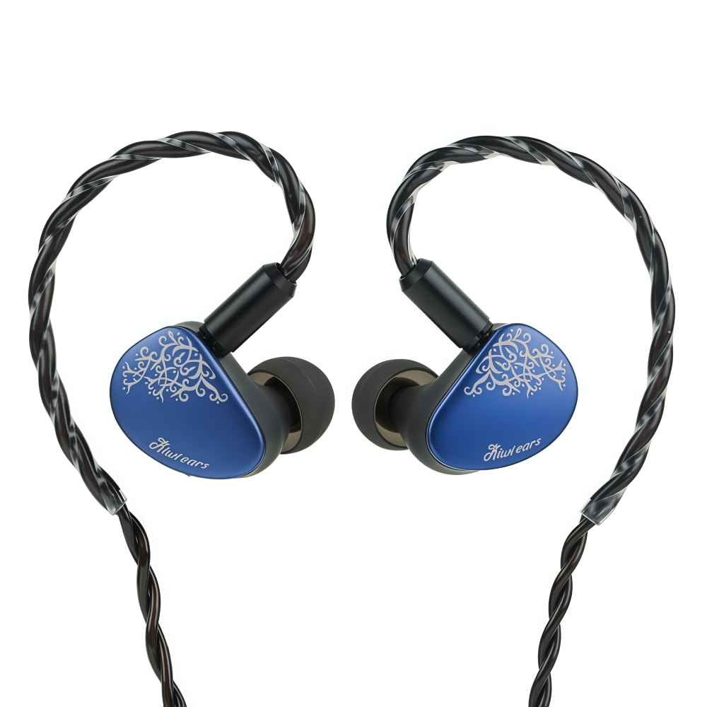 Kiwi Ears Cadenza II 入耳式耳機 藍色 入耳式有線耳機 kiwi-ears-cadenza-ii-iem-2