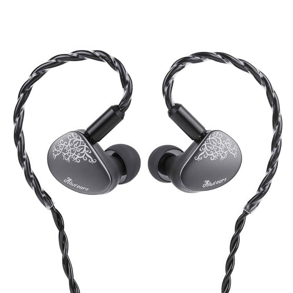 Kiwi Ears Cadenza II 入耳式耳機 灰色 入耳式有線耳機 kiwi-ears-cadenza-ii-iem-3
