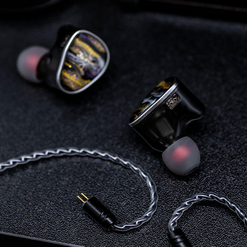 Kiwi Ears Etude 入耳式耳機