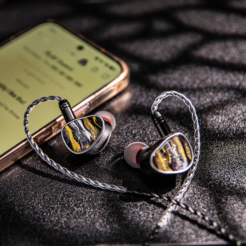 Kiwi Ears Etude 入耳式耳機