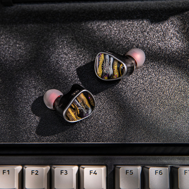 Kiwi Ears Etude 入耳式耳機