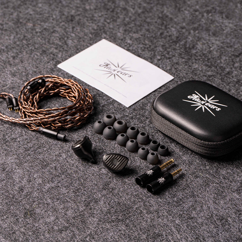 Kiwi Ears Septet 入耳式耳機