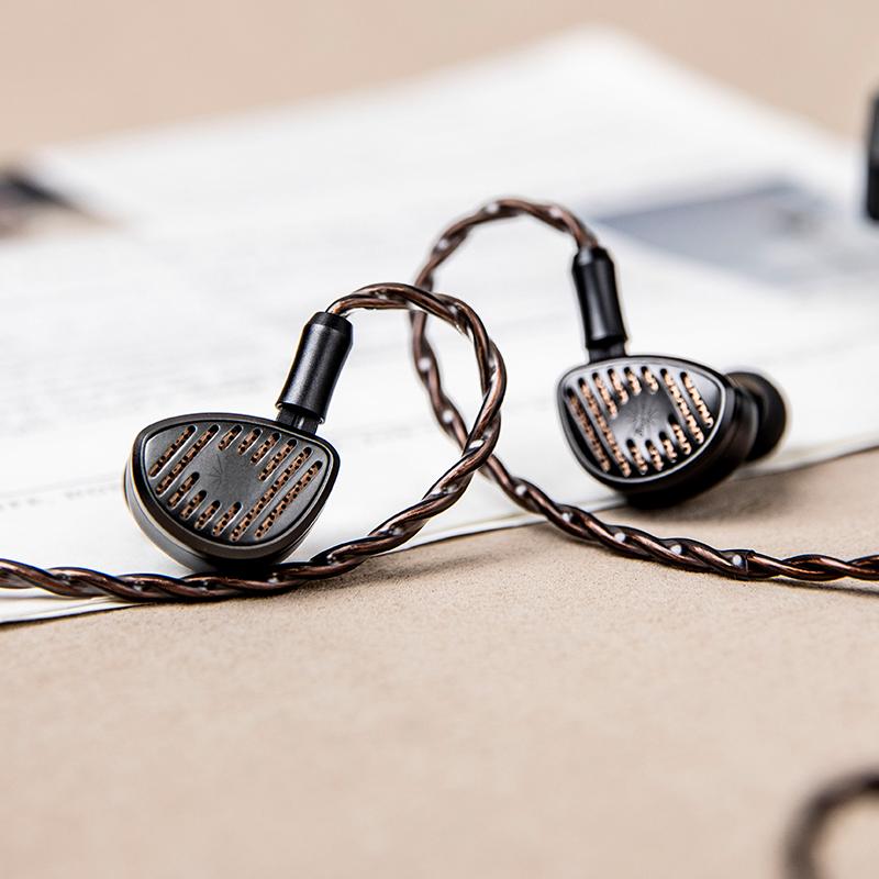 Kiwi Ears Septet 入耳式耳機