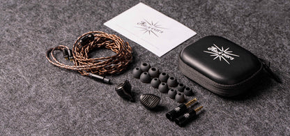 Kiwi Ears Septet 入耳式耳機