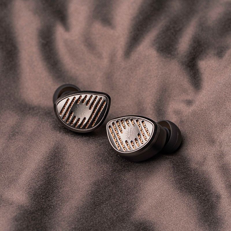 Kiwi Ears Septet 入耳式耳機