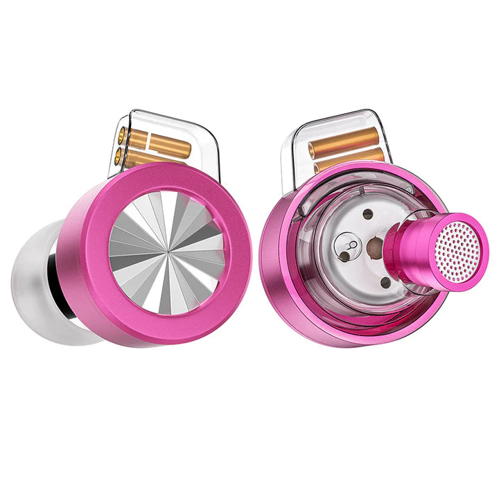 LETSHUOER 鑠耳 D02 入耳式耳機 | USB-C / 3.5mm 雙版本