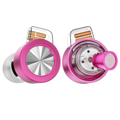 LETSHUOER 鑠耳 D02 入耳式耳機 | USB-C / 3.5mm 雙版本