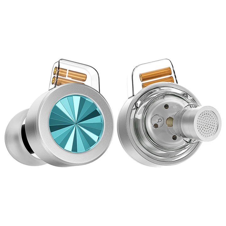 LETSHUOER 鑠耳 D02 入耳式耳機 | USB-C / 3.5mm 雙版本