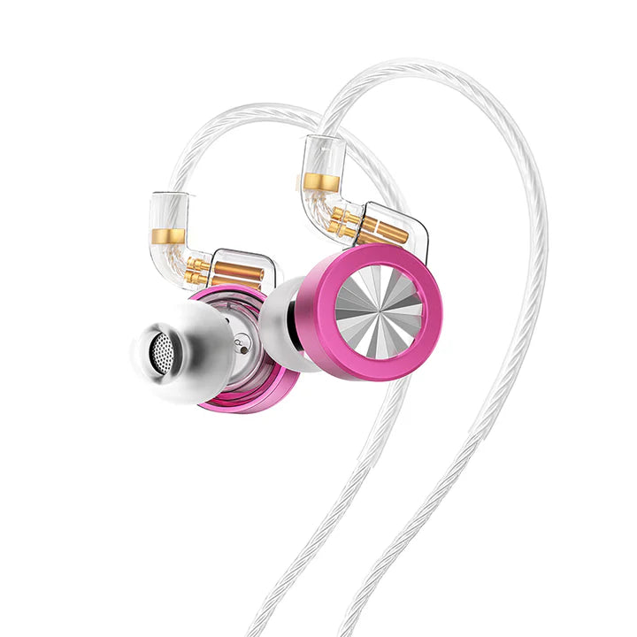 LETSHUOER 鑠耳 D02 入耳式耳機 | USB-C / 3.5mm 雙版本