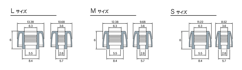 MADOO Typ930 入耳式耳機｜Ortho Dual Motion平板單體｜無導管動鐵超高音｜鈦殼藍寶石面板