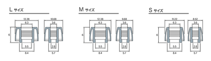 MADOO Typ930 入耳式耳機｜Ortho Dual Motion平板單體｜無導管動鐵超高音｜鈦殼藍寶石面板