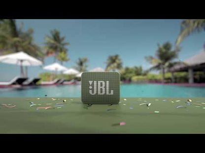 JBL GO2 防水藍牙喇叭