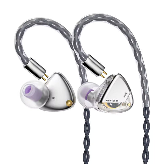 弱水時砂 Rose Technics QuietSea II 靜海二代 入耳式耳機