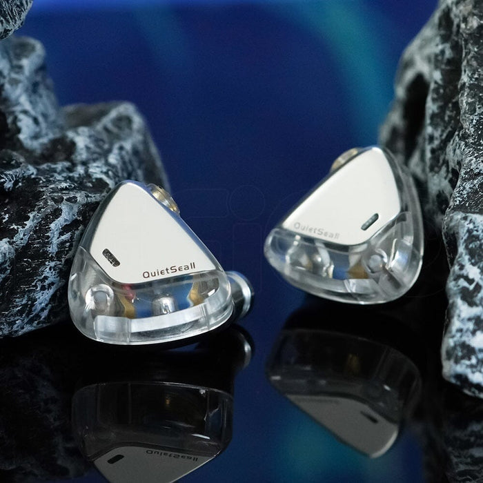 弱水時砂 Rose Technics QuietSea II 靜海二代 入耳式耳機