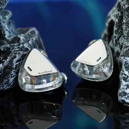 弱水時砂 Rose Technics QuietSea II 靜海二代 入耳式耳機