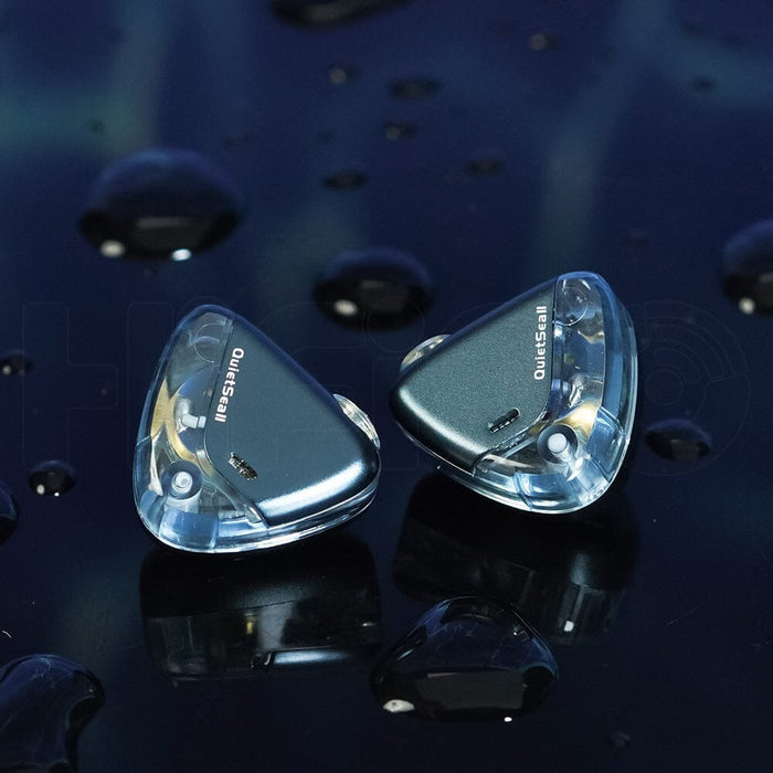 弱水時砂 Rose Technics QuietSea II 靜海二代 入耳式耳機