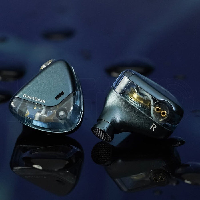 弱水時砂 Rose Technics QuietSea II 靜海二代 入耳式耳機