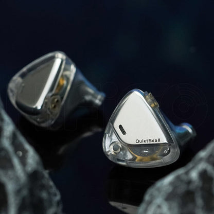 弱水時砂 Rose Technics QuietSea II 靜海二代 入耳式耳機
