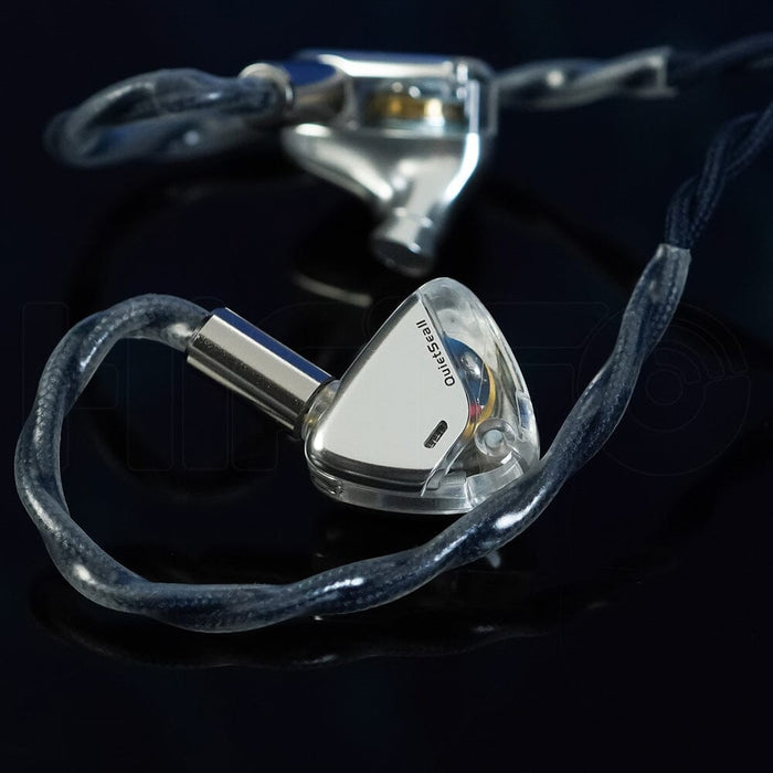 弱水時砂 Rose Technics QuietSea II 靜海二代 入耳式耳機