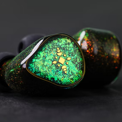 Rossi & Wing LUA SYNCHRONICITY 入耳式耳機 | 命運既定的巧合 | 全頻動圈