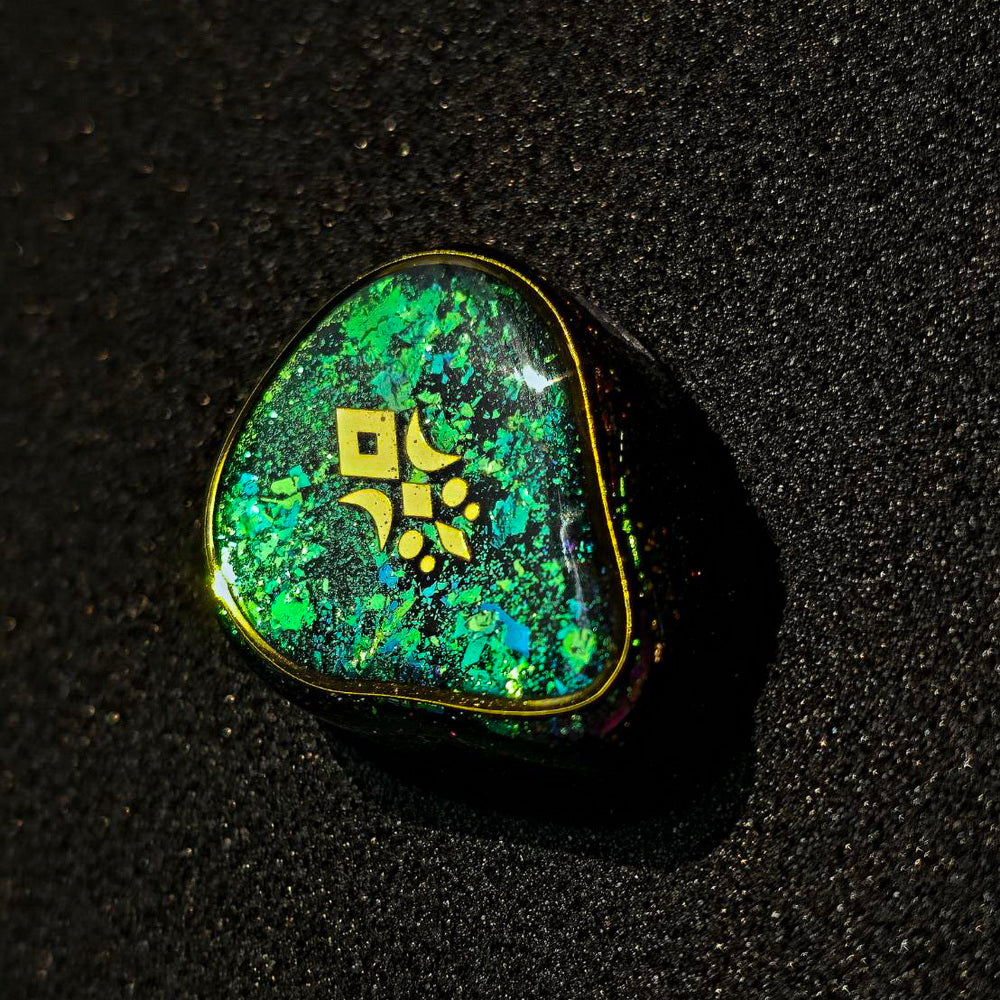 Rossi & Wing LUA SYNCHRONICITY 入耳式耳機 | 命運既定的巧合 | 全頻動圈