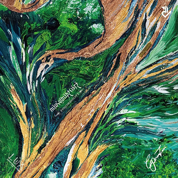 Rossi & Wing LUA SYNCHRONICITY 入耳式耳機 | 命運既定的巧合 | 全頻動圈