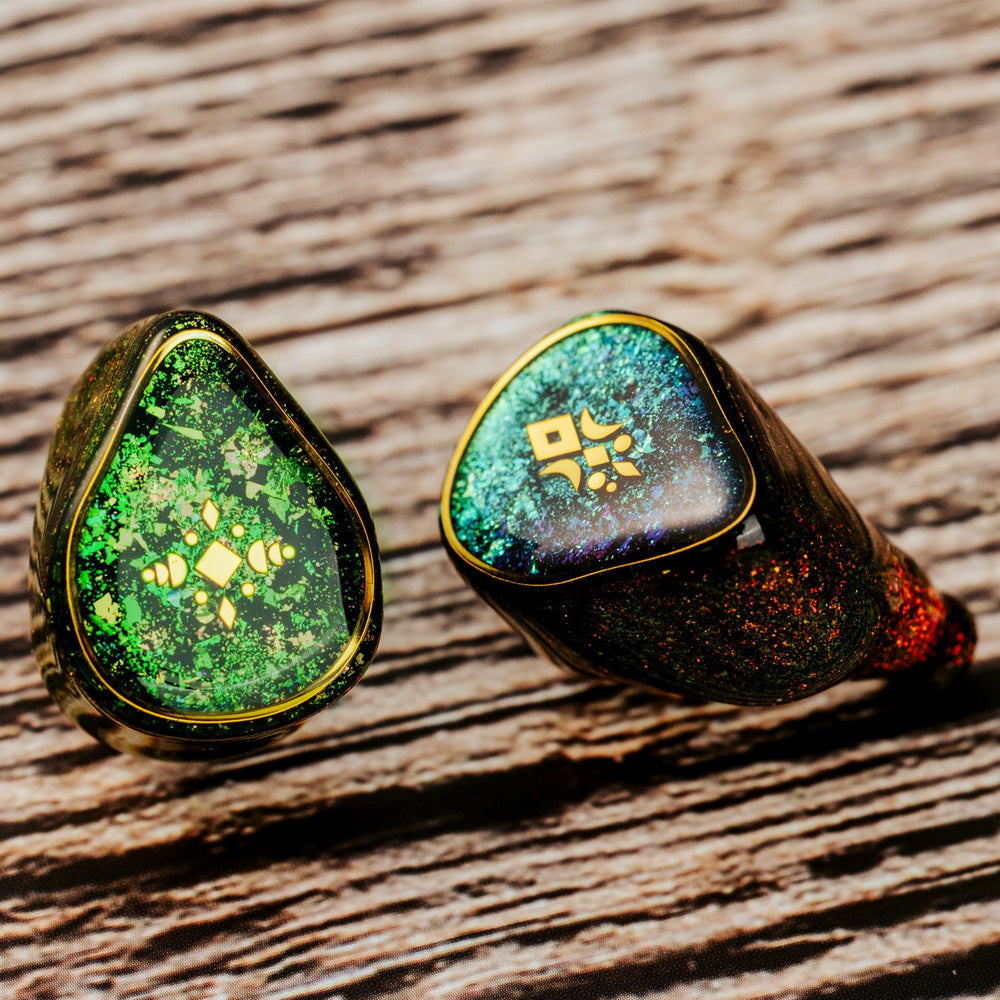 Rossi & Wing LUA SYNCHRONICITY 入耳式耳機 | 命運既定的巧合 | 全頻動圈