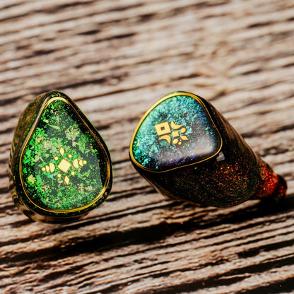 Rossi & Wing LUA SYNCHRONICITY 入耳式耳機 | 命運既定的巧合 | 全頻動圈