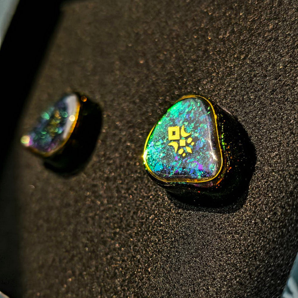 Rossi & Wing LUA SYNCHRONICITY 入耳式耳機 | 命運既定的巧合 | 全頻動圈