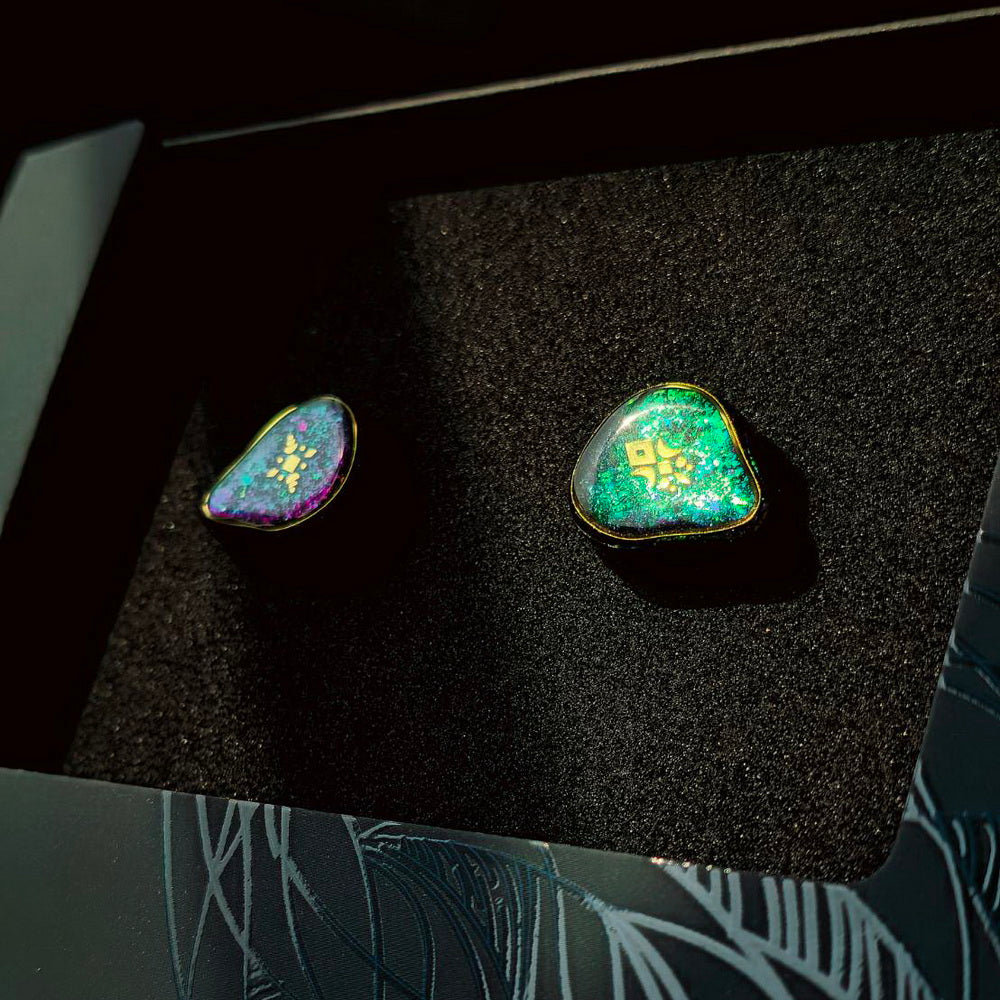 Rossi & Wing LUA SYNCHRONICITY 入耳式耳機 | 命運既定的巧合 | 全頻動圈