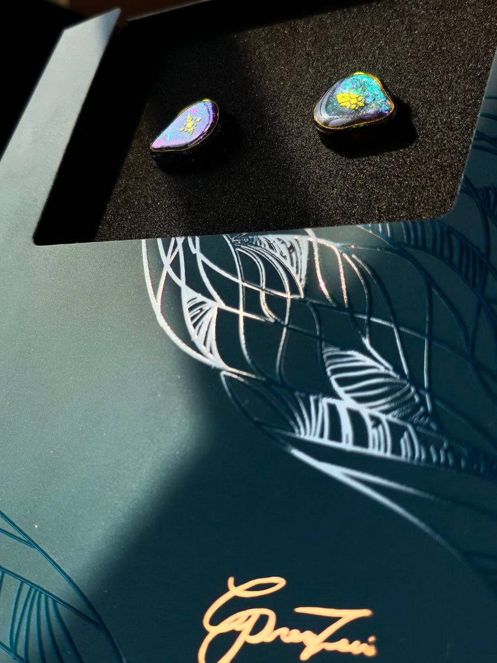 Rossi & Wing LUA SYNCHRONICITY 入耳式耳機 | 命運既定的巧合 | 全頻動圈