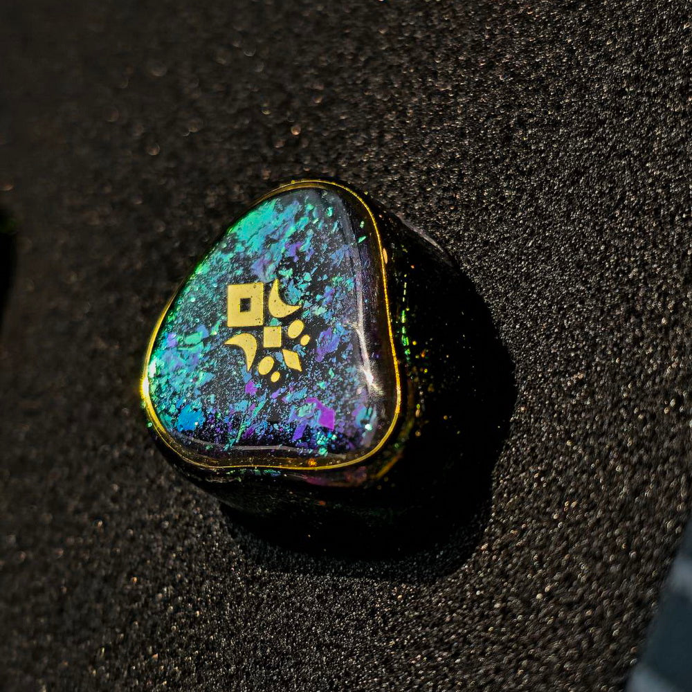 Rossi & Wing LUA SYNCHRONICITY 入耳式耳機 | 命運既定的巧合 | 全頻動圈