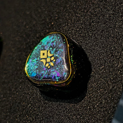 Rossi & Wing LUA SYNCHRONICITY 入耳式耳機 | 命運既定的巧合 | 全頻動圈