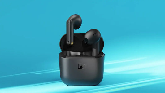 Sennheiser ACCENTUM Open 半開放式 真無線藍牙耳機