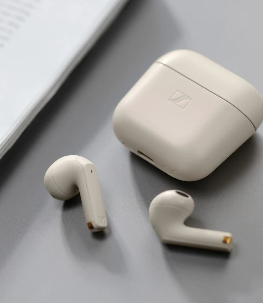 Sennheiser ACCENTUM Open 半開放式 真無線藍牙耳機