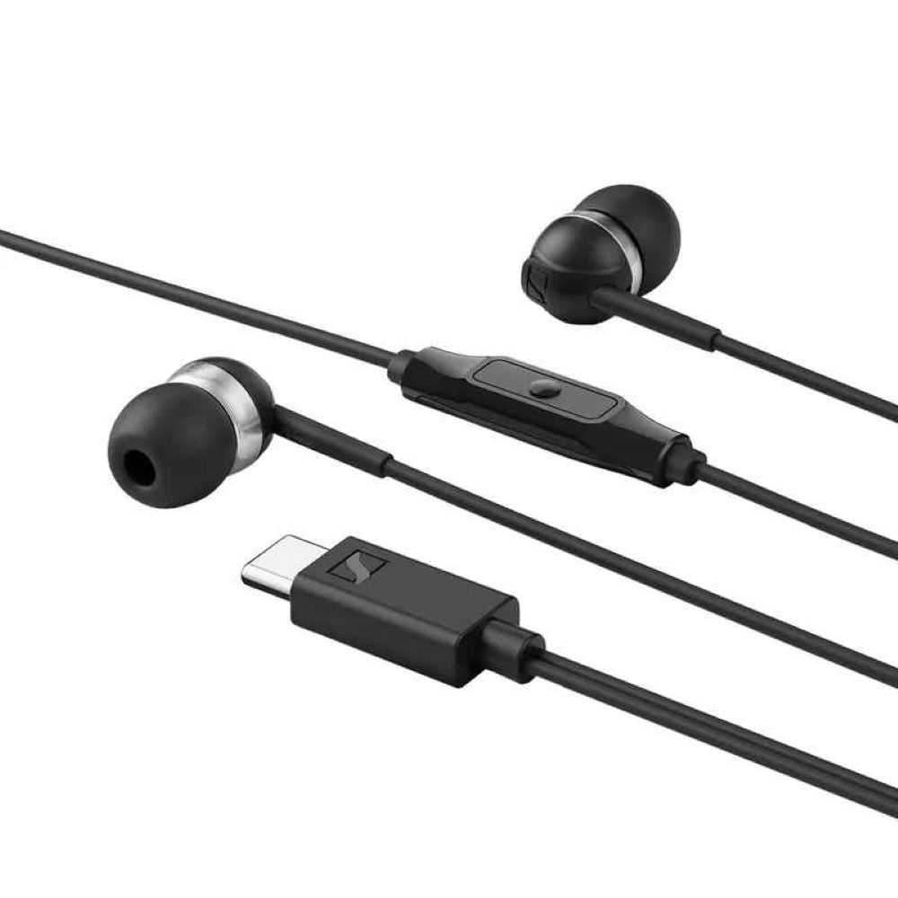 Sennheiser 森海賽爾 CX 80U Type-C 入耳式有線耳機 入耳式有線耳機 sennheiser-cx-80u-usb-c-wired-in-ear-headphones