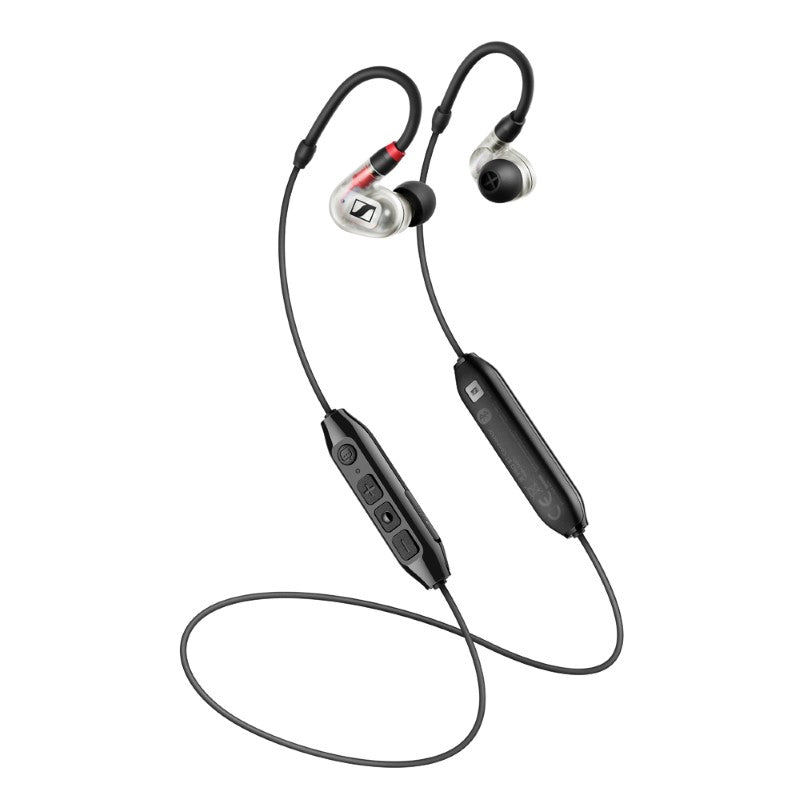 Sennheiser 森海塞爾 IE100 Pro 入耳式監聽耳機 透明 3.5mm線+藍牙線 套裝組