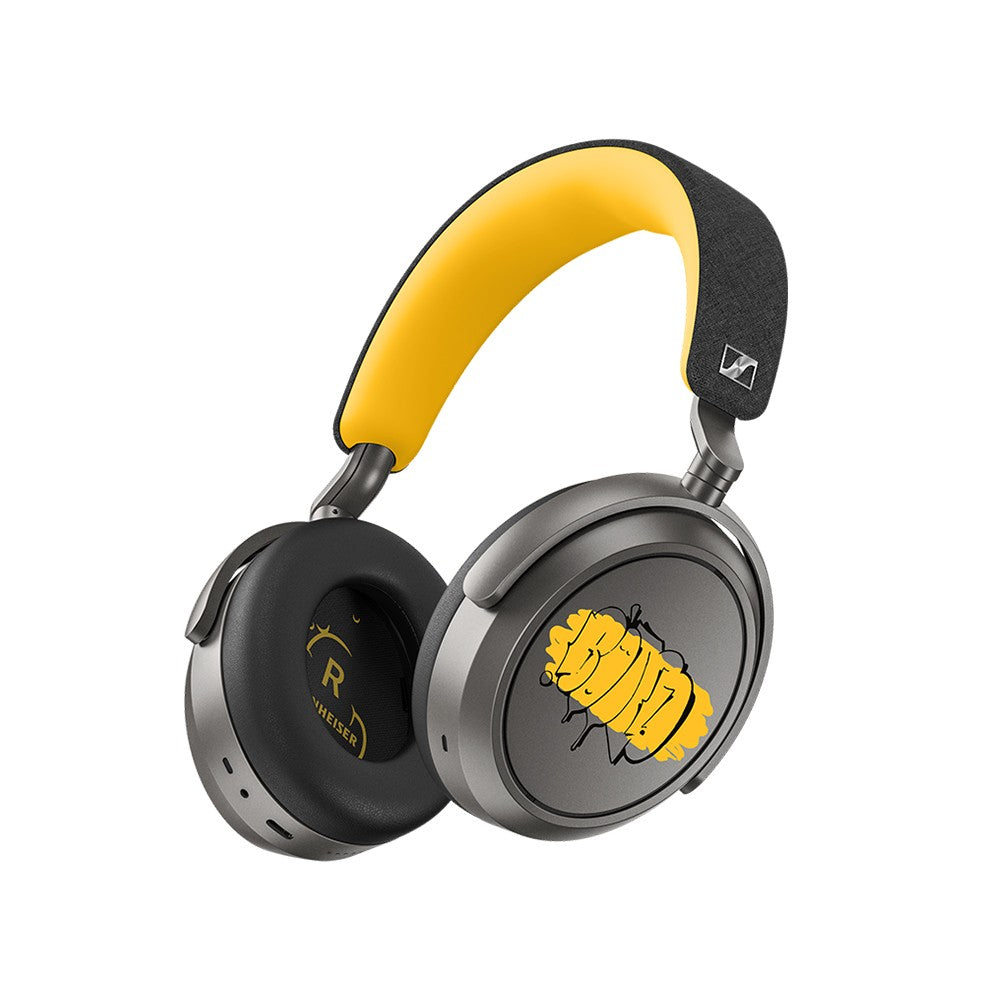Sennheiser 森海塞爾 Momentum 4 Wireless 主動降噪耳罩式藍牙耳機