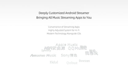 山靈 Shanling CD-T35 桌上型 CD 播放機 | 經典絕版機芯 CD Pro 2 限量版