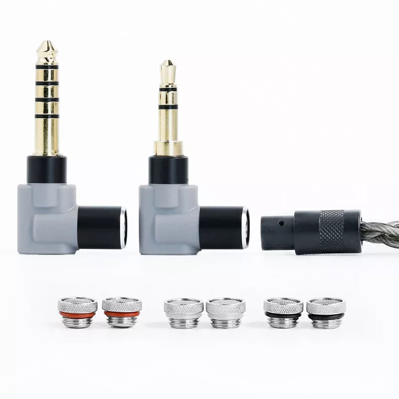 山靈 Shanling ME600 入耳式耳機 5圈鐵 雙Helmholtz共振器