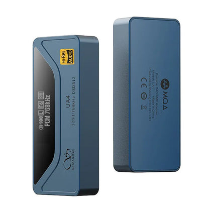 山靈 Shanling UA4 USB DAC 耳擴 | 3.5mm & 4.4mm 雙輸出
