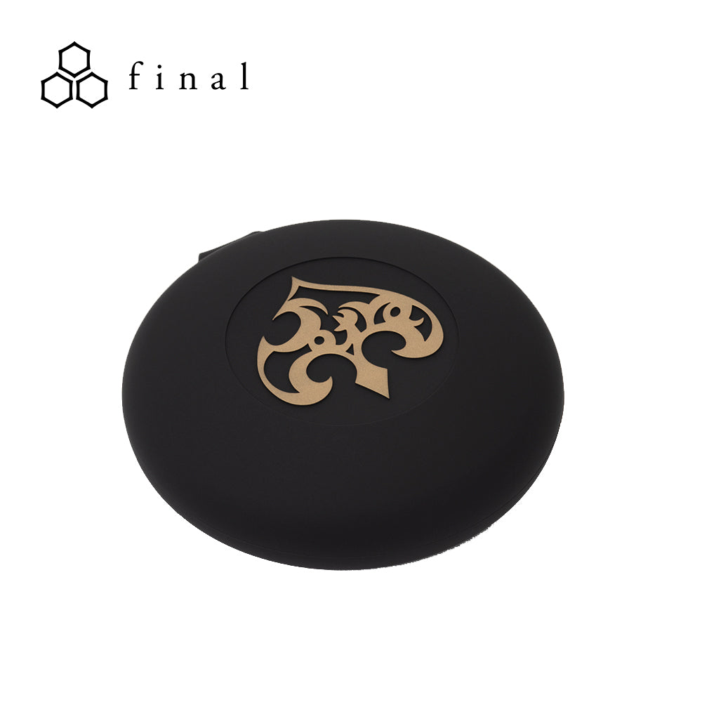 final VR1000 for ASMR 有線耳機｜周防パトラ聯名 Patra White Patra Black｜沉浸式體驗