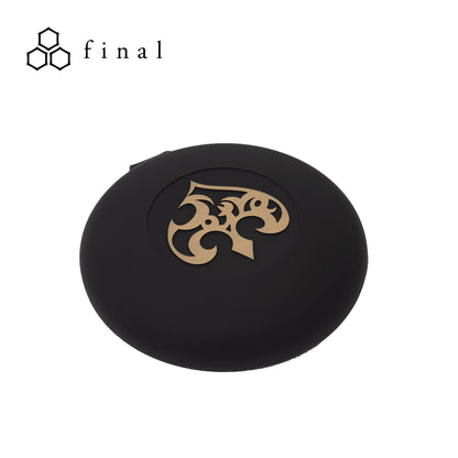 final VR1000 for ASMR 有線耳機｜周防パトラ聯名 Patra White Patra Black｜沉浸式體驗