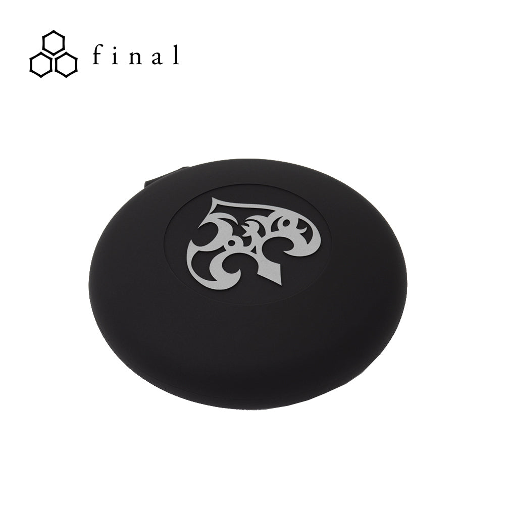 final VR1000 for ASMR 有線耳機｜周防パトラ聯名 Patra White Patra Black｜沉浸式體驗