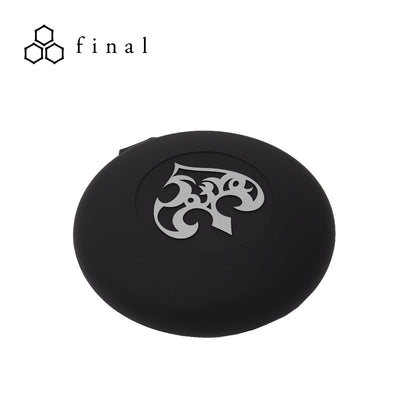 final VR1000 for ASMR 有線耳機｜周防パトラ聯名 Patra White Patra Black｜沉浸式體驗