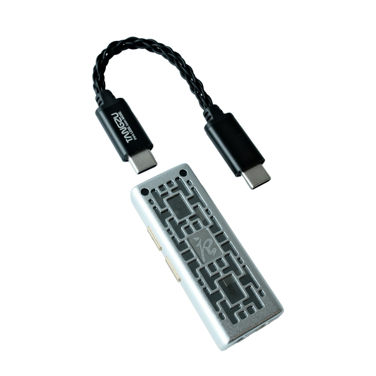 Tangzu 唐族 玉玲瓏 DAC 耳機擴大機｜雙 AK4493SEQ 晶片