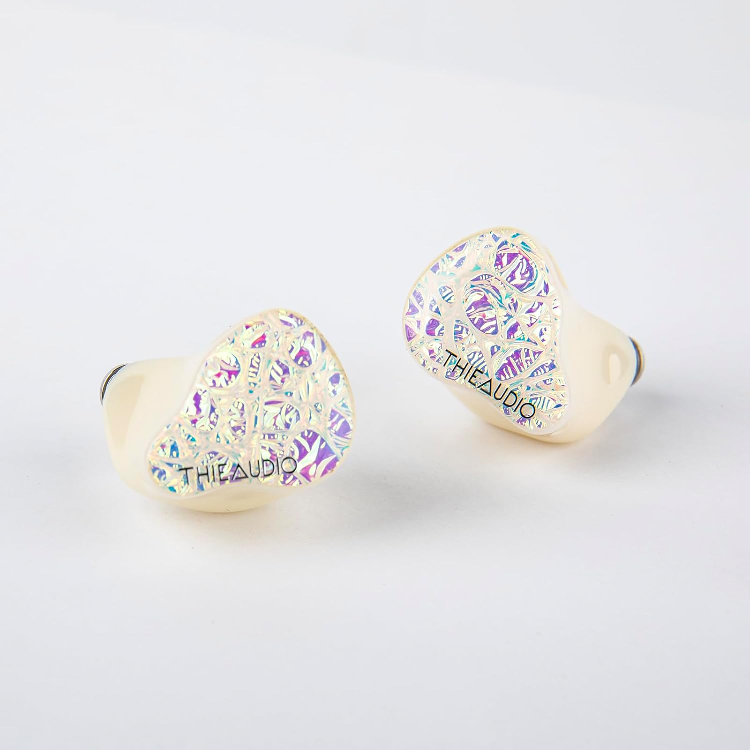 THIEAUDIO Hype 4 六單體(2DD + 4BA) CM 0.78mm 可拆式入耳式