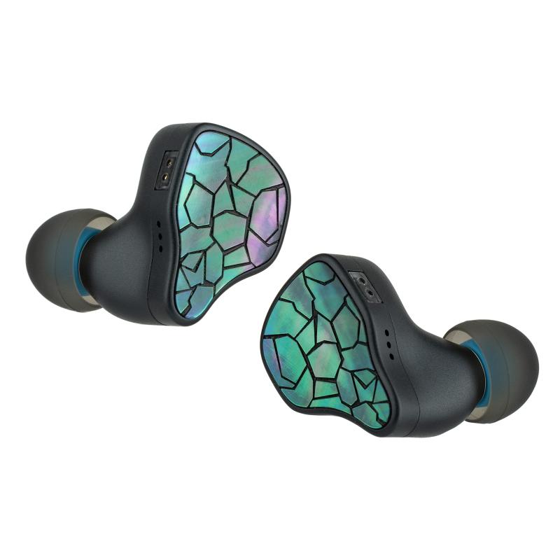 THIEAUDIO HYPE4 MKII 入耳式耳機｜Knowles 四動鐵 IMPACT² 雙動圈｜3.5mm + 4.4mm