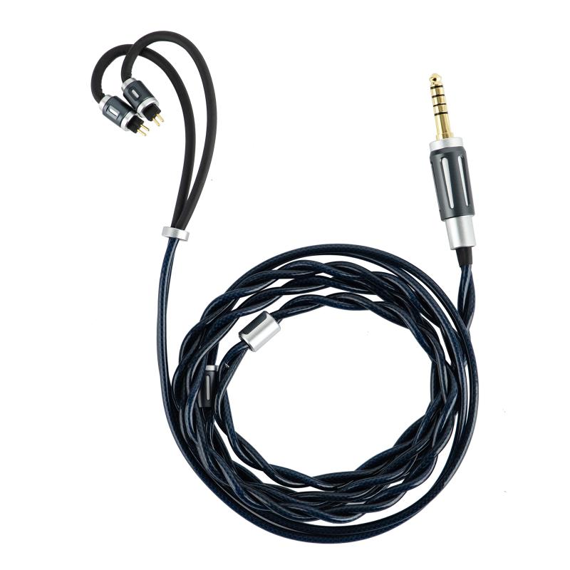 THIEAUDIO HYPE4 MKII 入耳式耳機｜Knowles 四動鐵 IMPACT² 雙動圈｜3.5mm + 4.4mm